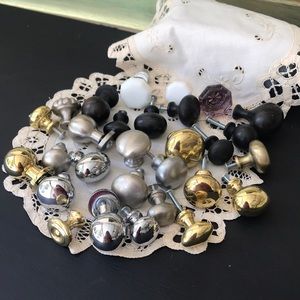 High Quality Brass, Copper, Steel and Nickel Knobs